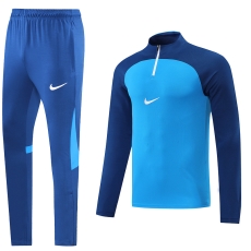 23-24 Season Half Zipper Training Suit